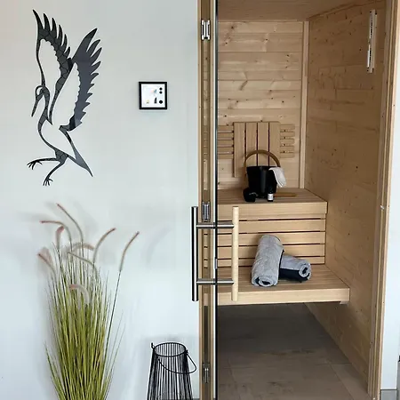 Kranich Quartier Fleesensee Og 公寓