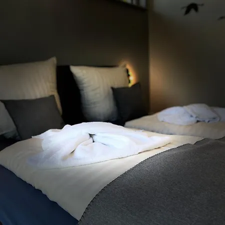 Kranich Quartier Fleesensee Og 公寓 *