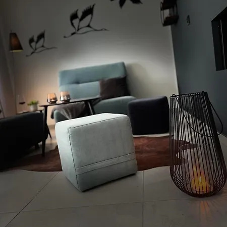 Kranich Quartier Fleesensee Og * 高恩莱宾