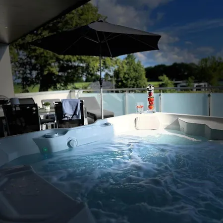 Kranich Quartier Fleesensee Og