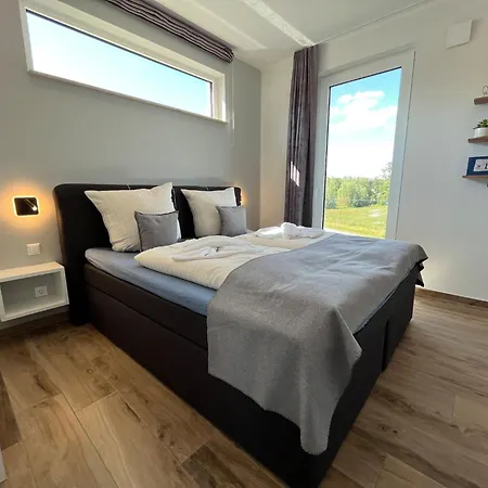 Kranich Quartier Fleesensee Og Apartment