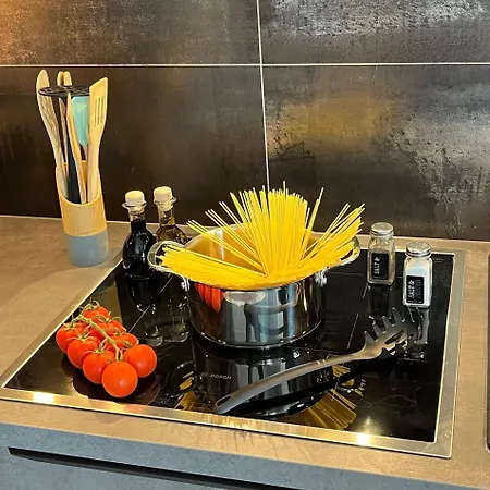 Kranich Quartier Fleesensee Og *