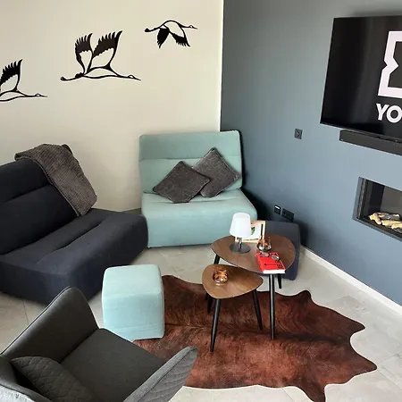 Kranich Quartier Fleesensee Og * 高恩莱宾