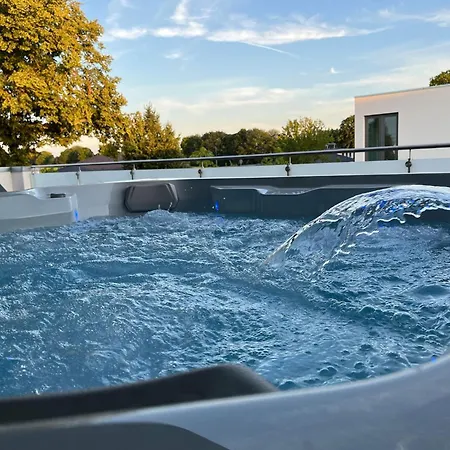 Kranich Quartier Fleesensee Og