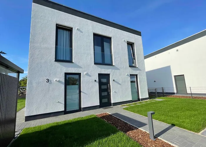 Kranich Quartier Fleesensee Og Lejlighed Göhren-Lebbin