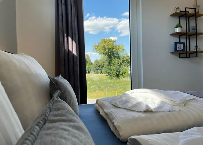Lejlighed Kranich Quartier Fleesensee Og Göhren-Lebbin